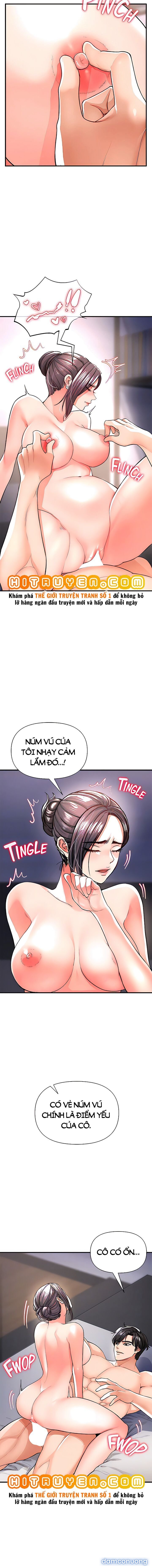 Thỏa Thuận Đổi Đời 