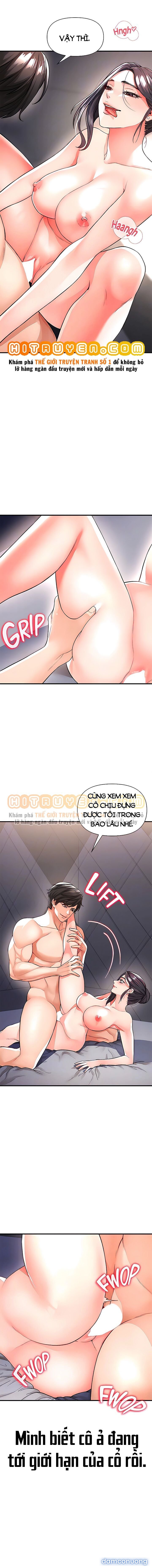 Thỏa Thuận Đổi Đời 