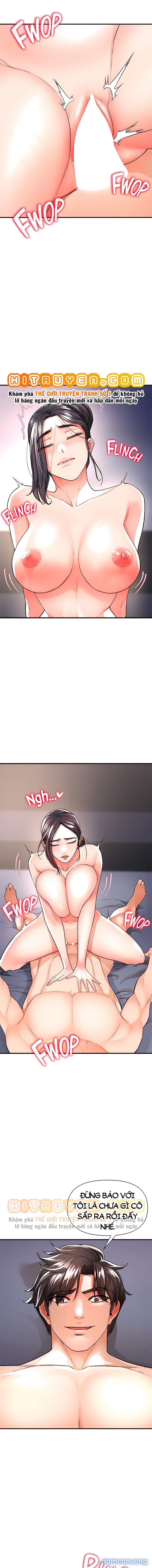 Thỏa Thuận Đổi Đời 
