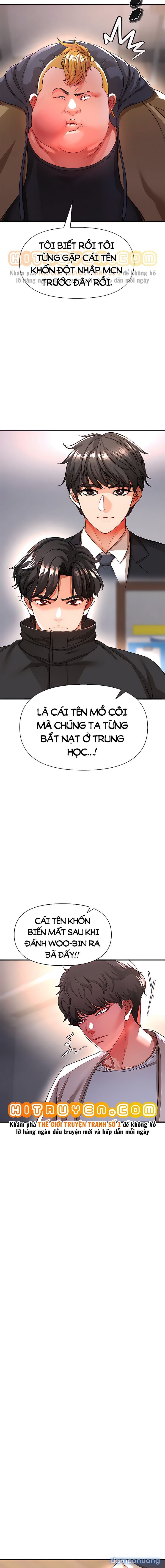 Thỏa Thuận Đổi Đời 