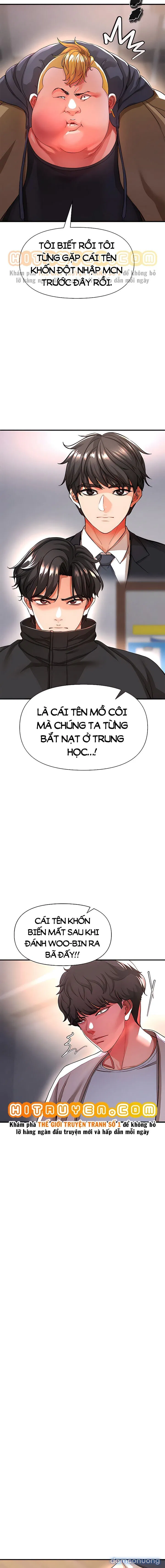 Thỏa Thuận Đổi Đời 