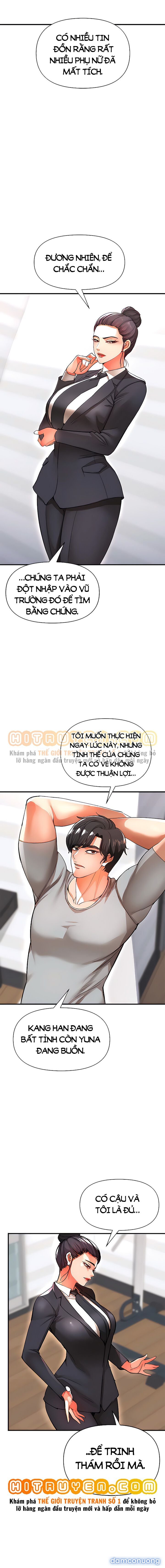 Thỏa Thuận Đổi Đời 
