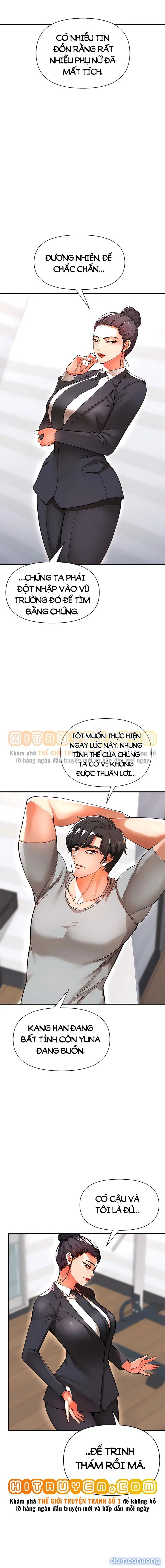 Thỏa Thuận Đổi Đời 