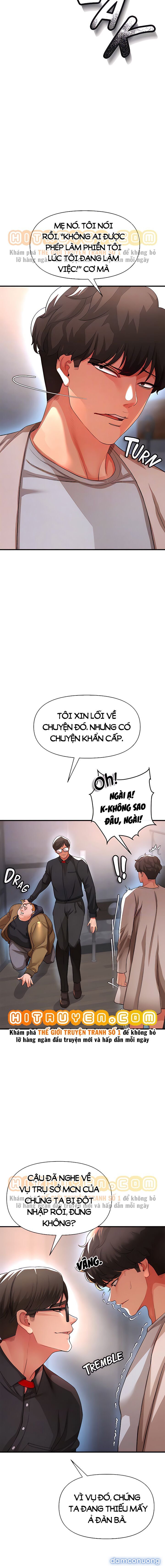 Thỏa Thuận Đổi Đời 