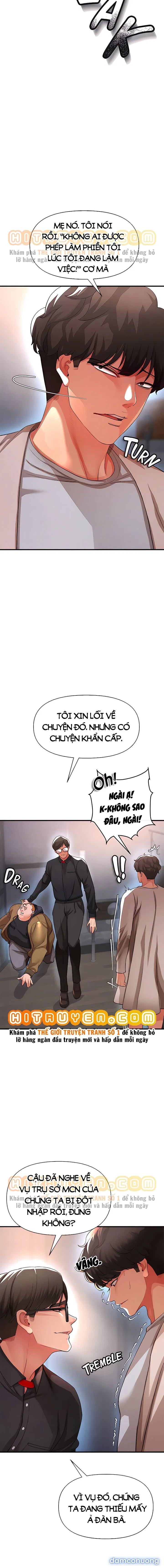 Thỏa Thuận Đổi Đời 