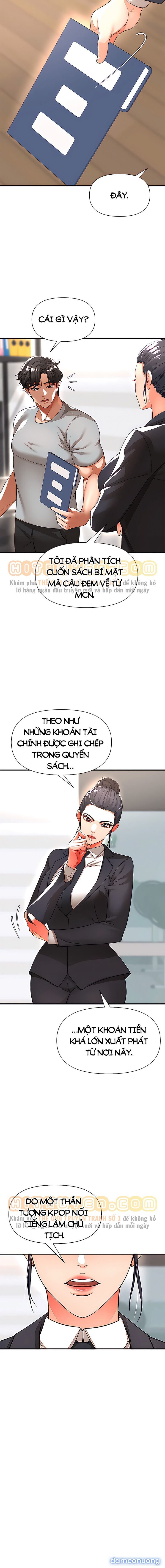 Thỏa Thuận Đổi Đời 