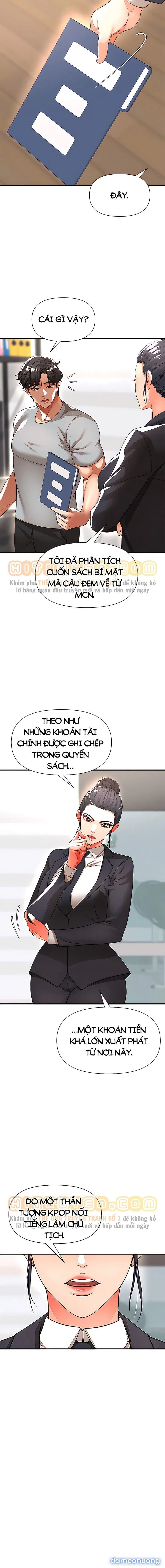 Thỏa Thuận Đổi Đời 