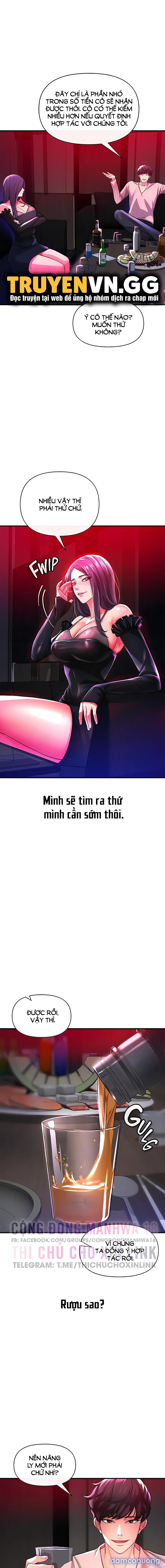 Thỏa Thuận Đổi Đời 