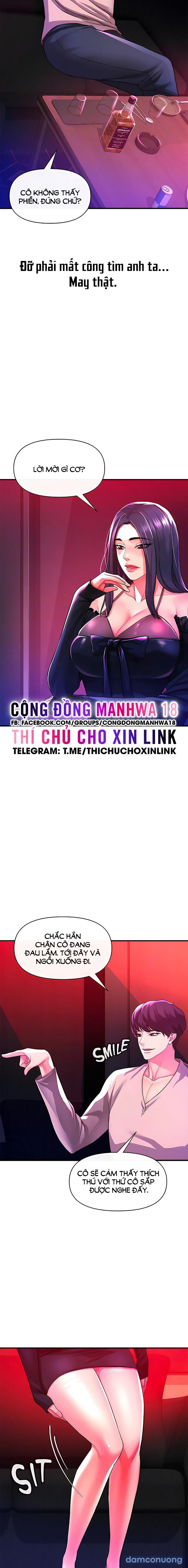 Thỏa Thuận Đổi Đời 