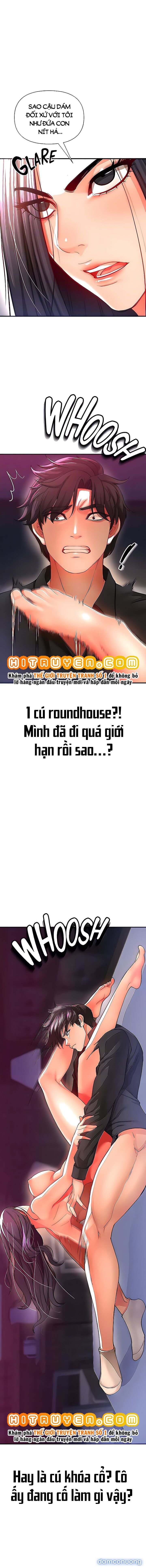 Thỏa Thuận Đổi Đời 