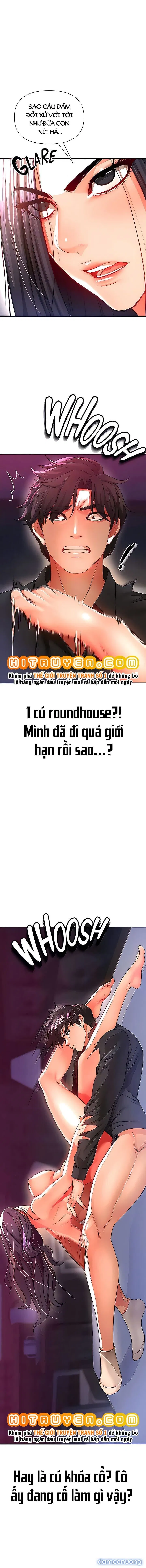 Thỏa Thuận Đổi Đời 