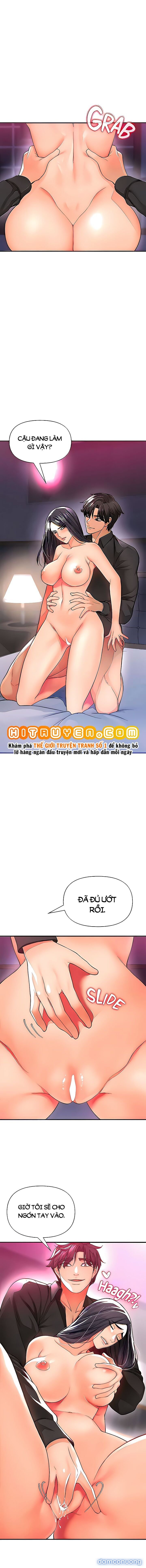 Thỏa Thuận Đổi Đời 