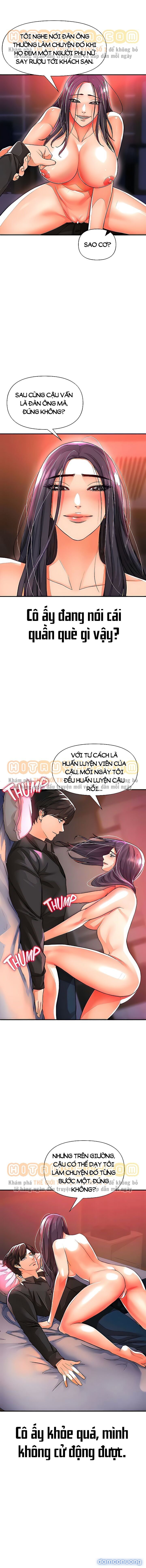 Thỏa Thuận Đổi Đời 