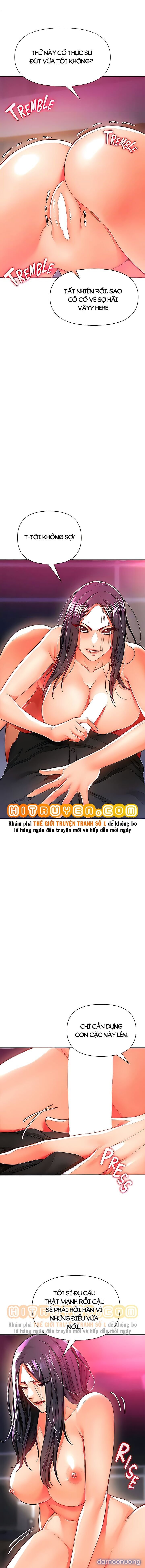 Thỏa Thuận Đổi Đời 