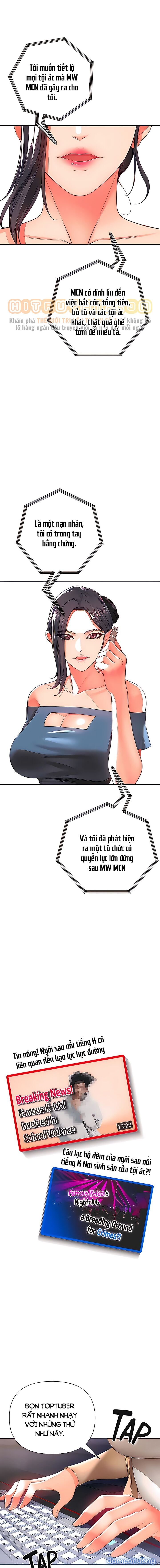 Thỏa Thuận Đổi Đời 
