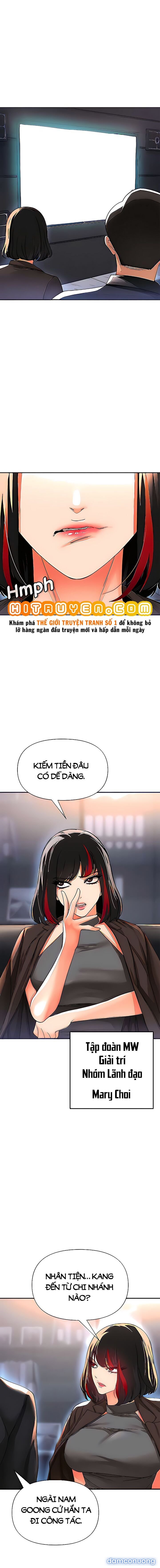 Thỏa Thuận Đổi Đời 