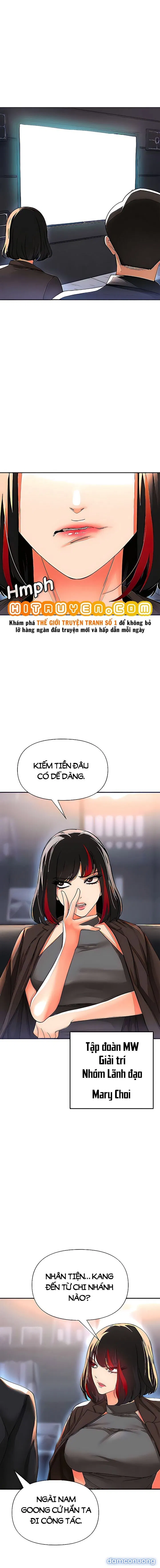 Thỏa Thuận Đổi Đời 
