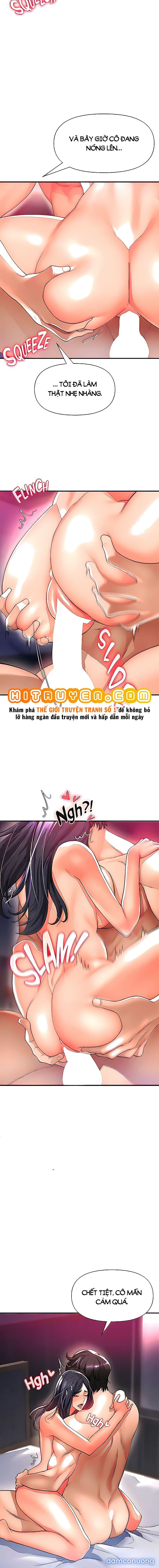 Thỏa Thuận Đổi Đời 