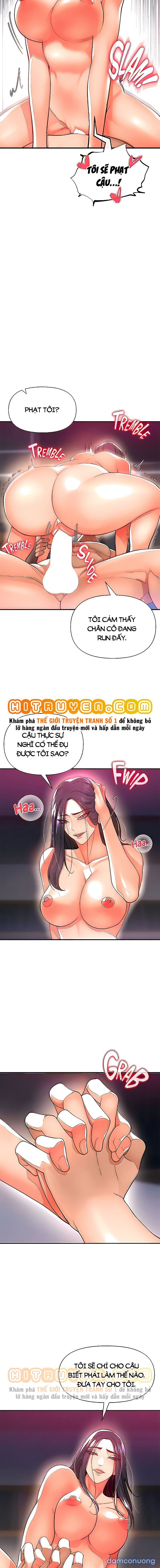 Thỏa Thuận Đổi Đời 
