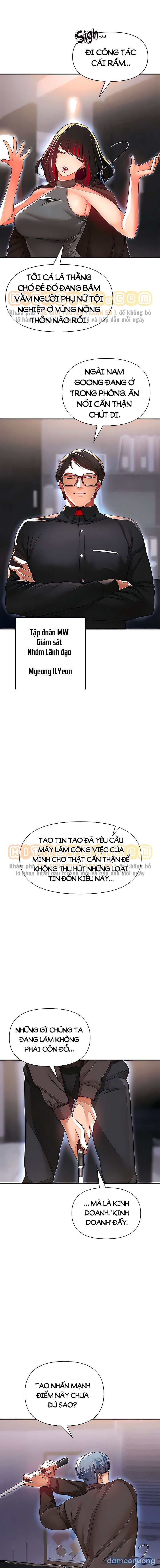 Thỏa Thuận Đổi Đời 