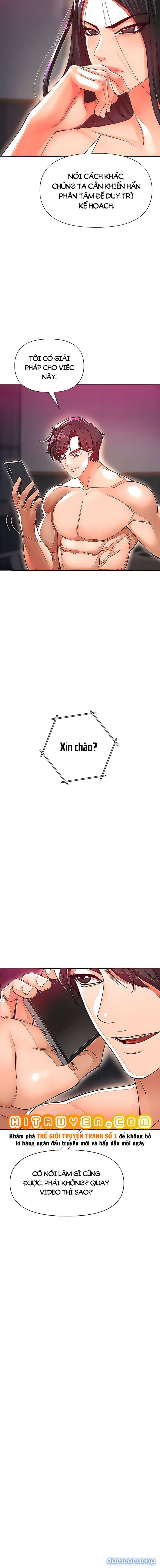 Thỏa Thuận Đổi Đời 
