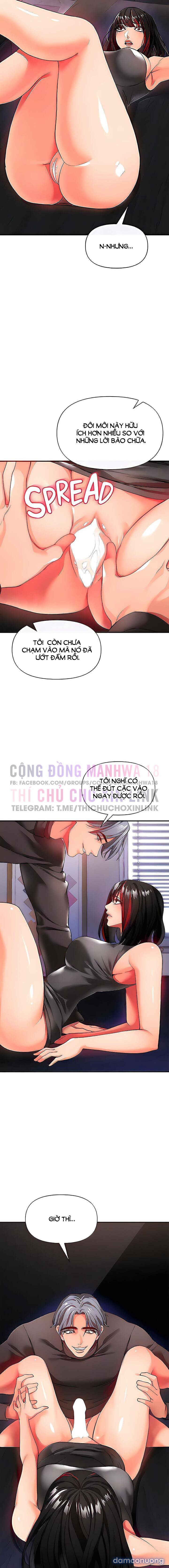 Thỏa Thuận Đổi Đời 