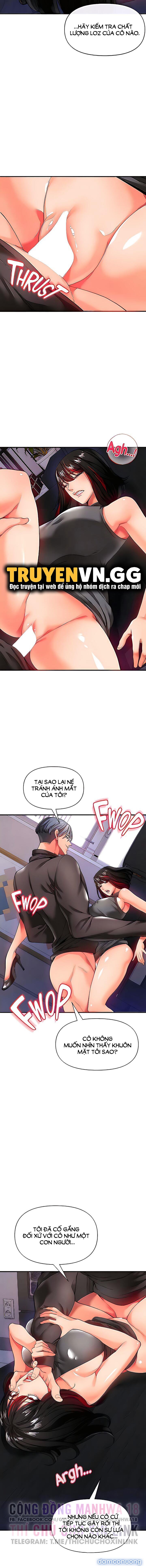 Thỏa Thuận Đổi Đời 