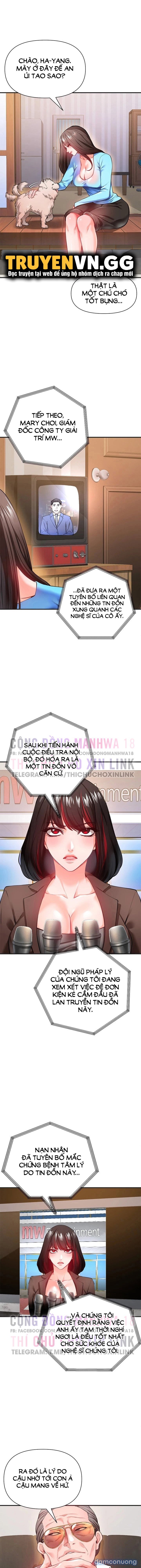 Thỏa Thuận Đổi Đời 