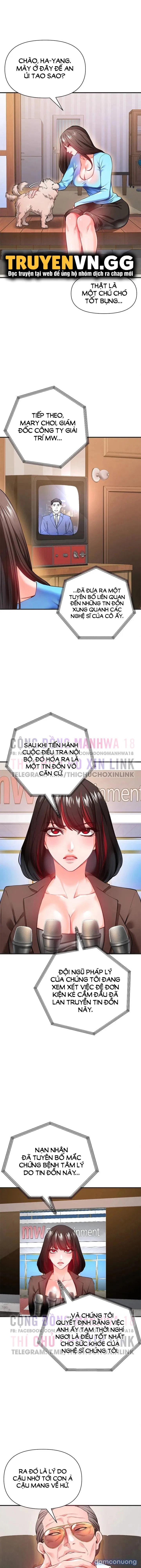 Thỏa Thuận Đổi Đời 