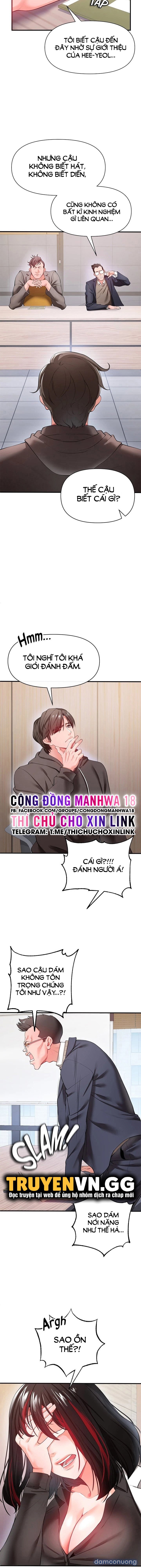 Thỏa Thuận Đổi Đời 