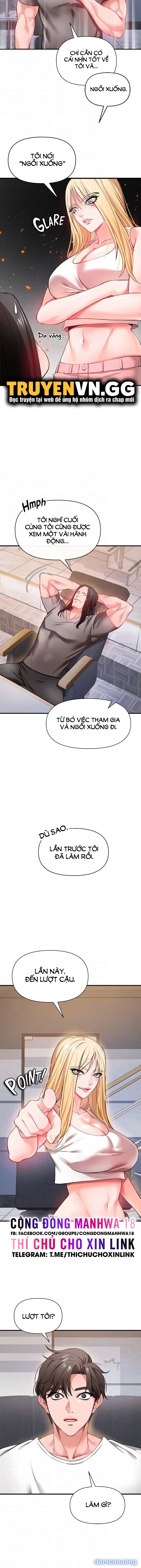 Thỏa Thuận Đổi Đời 