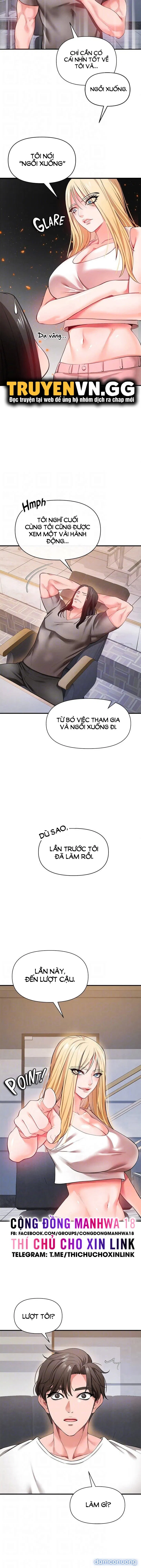Thỏa Thuận Đổi Đời 