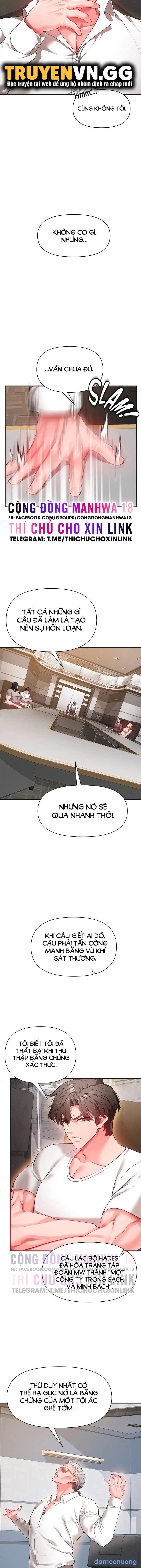 Thỏa Thuận Đổi Đời 