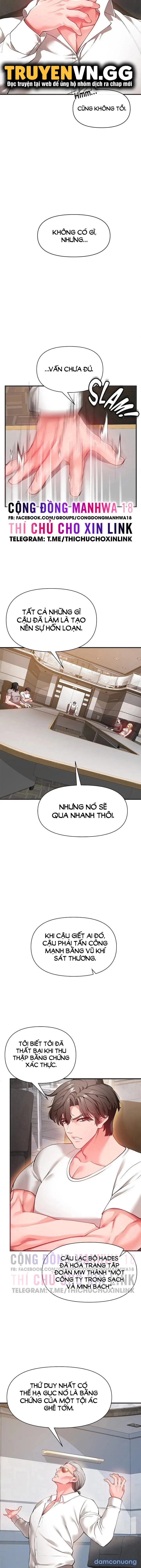 Thỏa Thuận Đổi Đời 