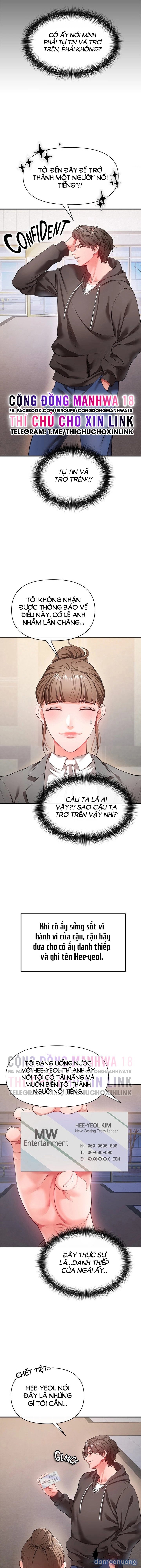 Thỏa Thuận Đổi Đời 