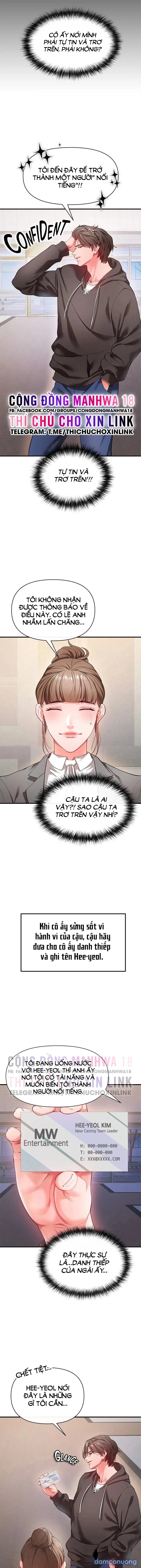 Thỏa Thuận Đổi Đời 