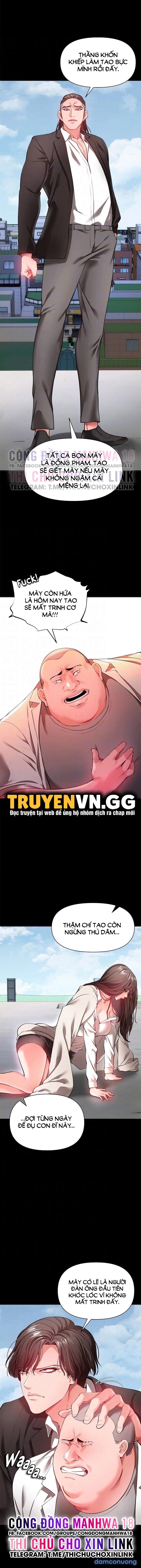 Thỏa Thuận Đổi Đời 
