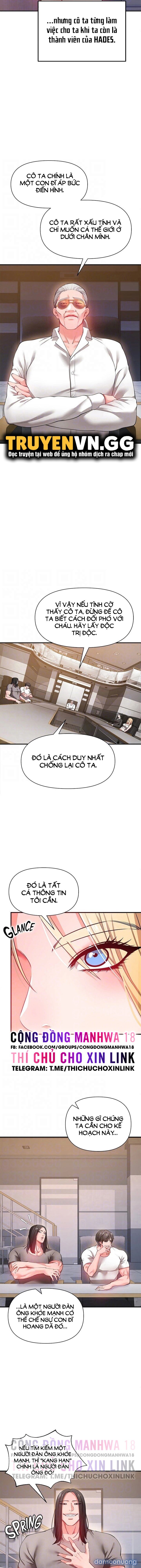 Thỏa Thuận Đổi Đời 