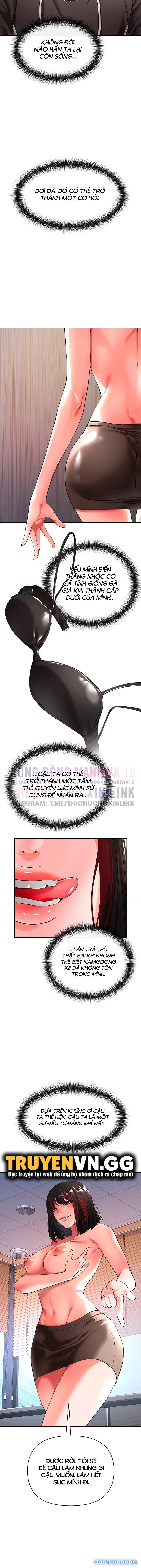 Thỏa Thuận Đổi Đời 