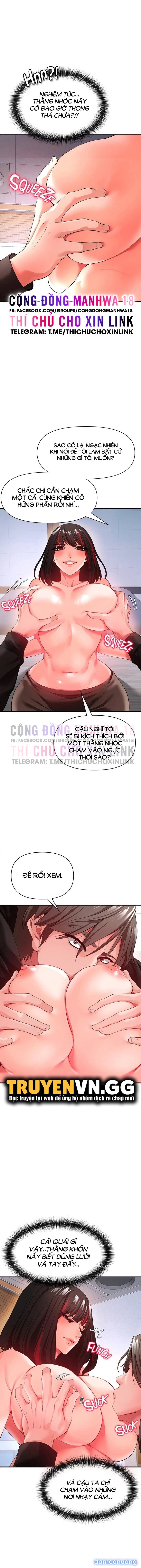 Thỏa Thuận Đổi Đời 