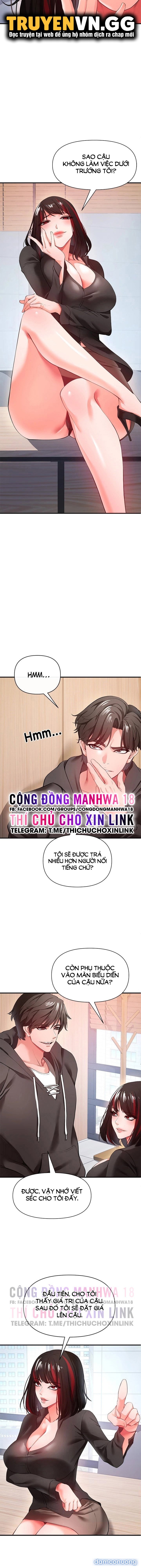 Thỏa Thuận Đổi Đời 