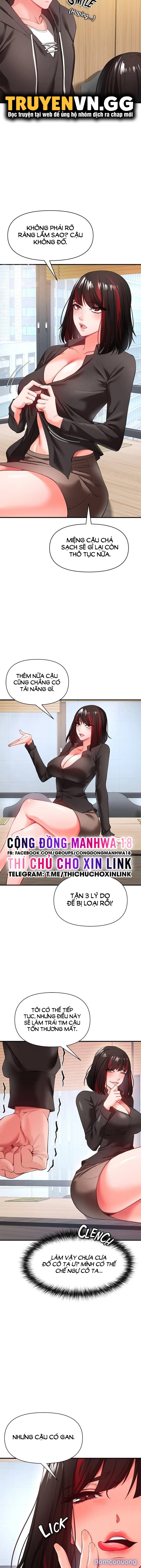 Thỏa Thuận Đổi Đời 