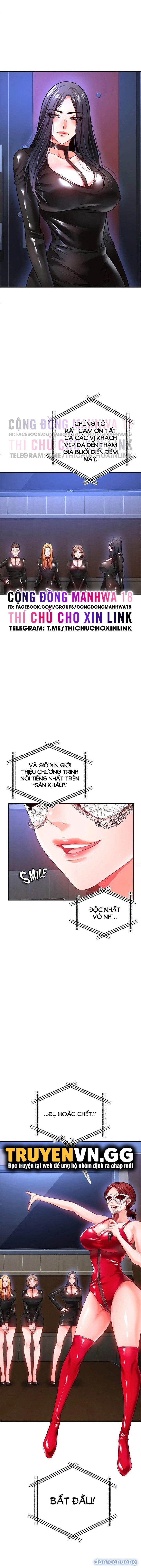 Thỏa Thuận Đổi Đời 