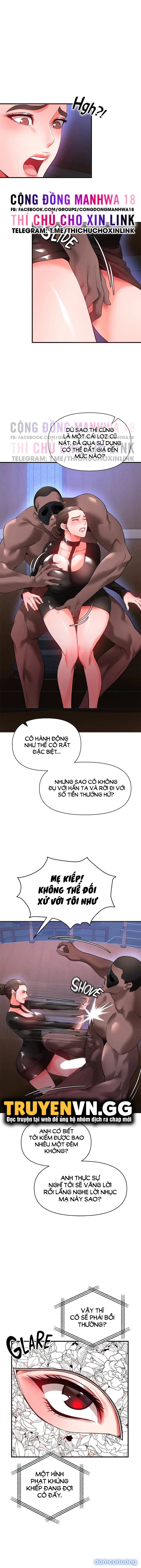 Thỏa Thuận Đổi Đời 