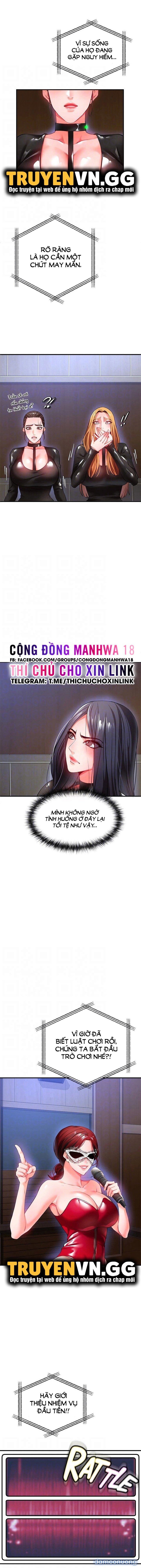 Thỏa Thuận Đổi Đời 