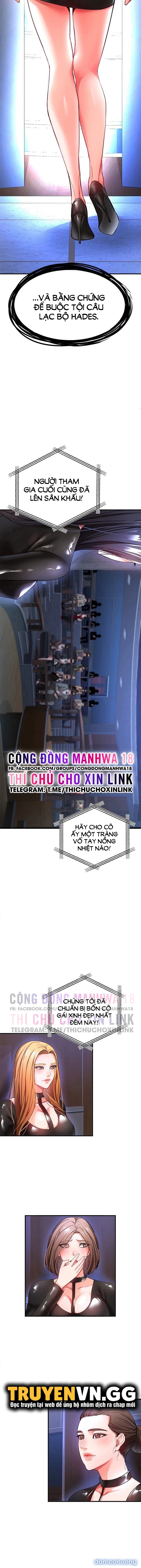Thỏa Thuận Đổi Đời 