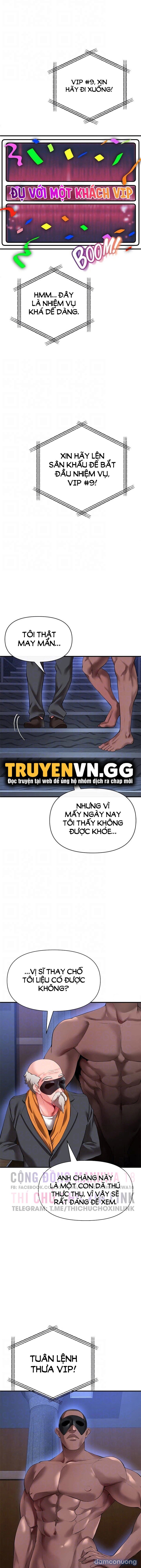 Thỏa Thuận Đổi Đời 