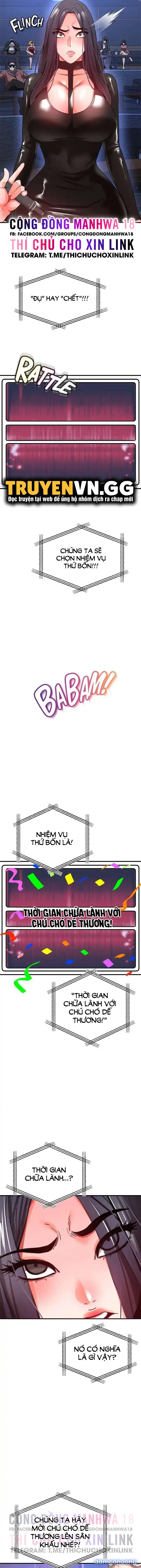 Thỏa Thuận Đổi Đời 