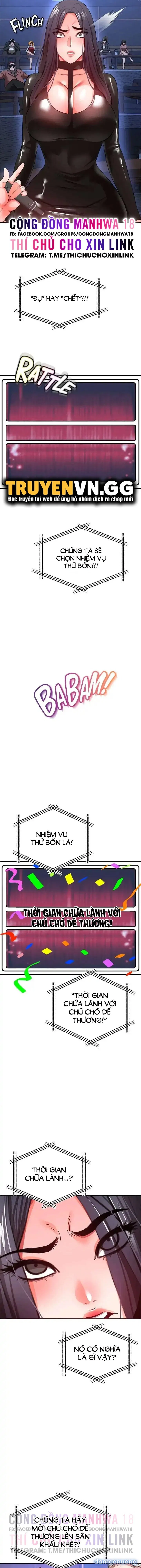 Thỏa Thuận Đổi Đời 