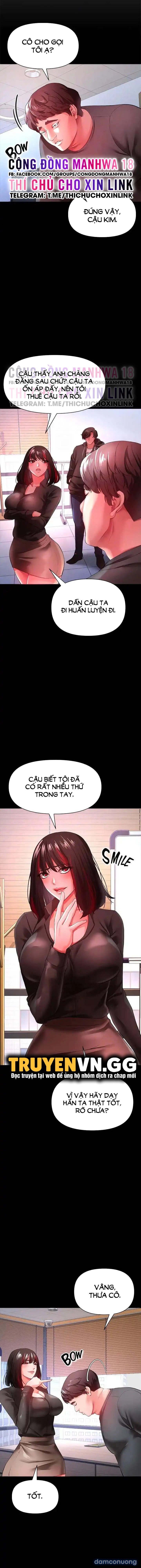 Thỏa Thuận Đổi Đời 